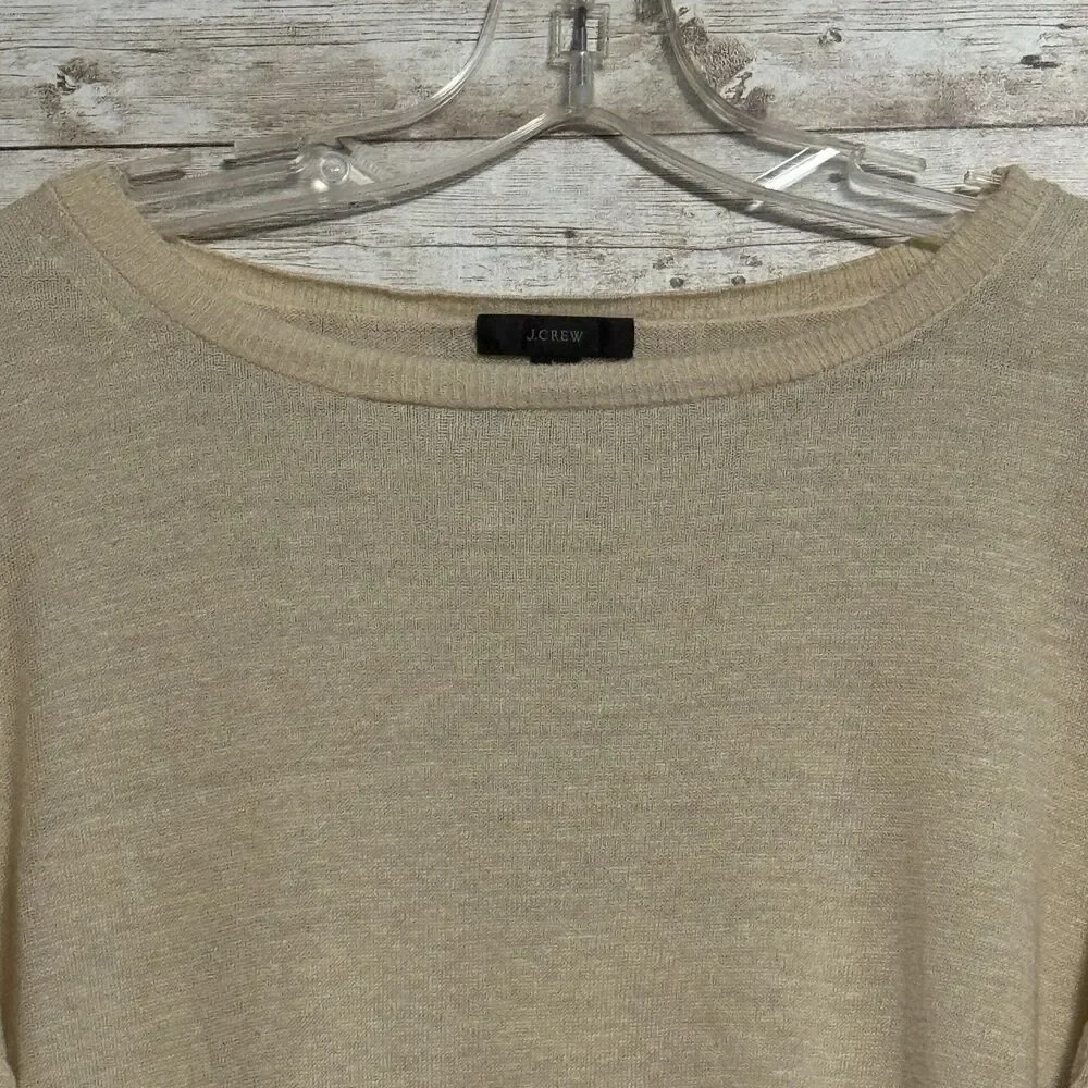 J. Crew crew 100%